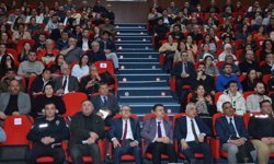 Aksoy: 'Su kaynakları korunmalı ve verimli kullanılması için tedbir alınmalı'