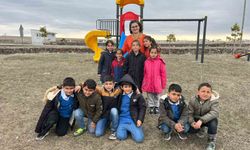 Akyaka'da çocuklara park müjdesi gerçek oldu