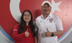 Alaçam'dan Torino'ya: Selma Kalanç milli formayla zirve peşinde