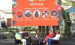 Alaçatı Ot Festivali'nin doğuşu anlatıldı
