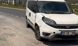 Alanya'da otomobil ile bisiklet çarpıştı: 1 ölü