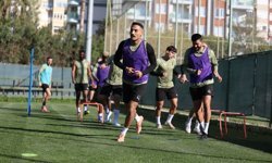 Alanyaspor, Trabzonspor maçına hazır
