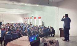 Alaplı'da geleceğin teknolojileri konuşuldu