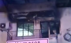 Alevlerin sardığı evden acı haber: Baba öldü, oğlu entübe