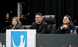 Aliağa meclisinde encümen ve komisyon üyeleri belirlendi