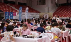 Aliağa'da 30. Geleneksel Kyme Satranç Turnuvası başlıyor