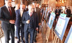 Aliağa'da deniz sevgisi temalı yarışmanın ödülleri sahiplerini buldu