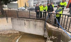 Aliağa'da taşkın riskine kalıcı çözüm