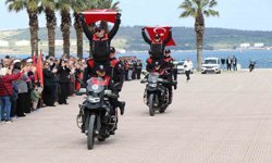 Aliağa'da Türk polis Teşkilatı'nın 181. Yılı kutlandı