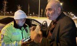 Alkollü ve ehliyetsiz sürücünün yalanını KGYS kameraları bozdu