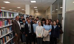 ALKÜ'de Kütüphane Haftası etkinliklerle kutlandı