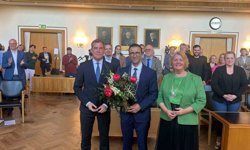 Almanya'nın Kiel kentine ilk kez Türk belediye başkanı