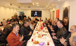 Alparslan Türkeş Aliağa'da anıldı