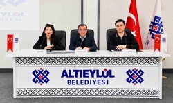 Altıeylül Meclisinde tüm siyasi partilerden tam uzlaşı