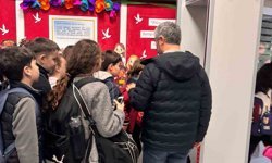 Altıeylül Ortaokulu artık daha güvenli