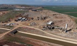 Amik Ovası'na hayat verecek projede çalışmalar sürüyor