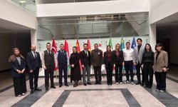 Anadolu Üniversitesi TÖMER'den İstanbul'da kurumsal ziyaretler