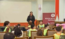 Anaokulu öğrencileri için kitap okuma ve kısa film etkinliği düzenlendi