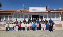 Anaokulu ve ilkokul öğrencilerine yönelik afet farkındalık eğitimi