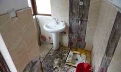 Ankara Büyükşehir Belediyesi'nin enkaza çevirdiği Soğuksu Milli Parkı ilçe belediyesine devredildi