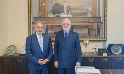 Ankara'da Talas için güçlü temas