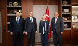 Antalya Teknokent COP 31 sürecinde iş birliğini güçlendiriyor