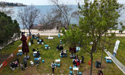 Antik Balık'ın ikinci şubesi Darıca Balyanoz Koyu'nda açıldı