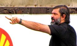 Antrenmanda sakatlanan İbrahim Gören'in ameliyatı başarılı geçti