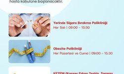 AOSB Semt Polikliniği'nde hizmet yelpazesi genişliyor