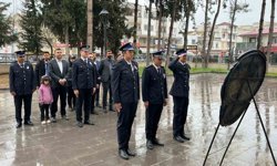 Araban'da Türk Polis Teşkilatı'nın kuruluşunun 181. yılı kutlandı