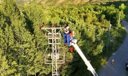 Aras Elektrik'ten Erzincan'da kesintisiz enerji atağı