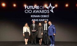 Aras Rotalama Platformu'na 'En İyi Maliyet Tasarrufu Projeleri' kategorisinde ödül