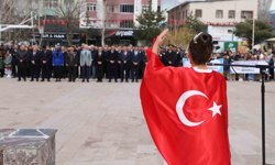 Ardahan'da 23 Nisan coşkusu törenle kutlandı