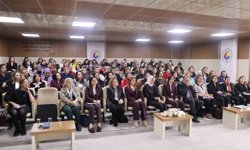 Ardahan'da Kadın Girişimciliği Zirvesine yoğun İlgi