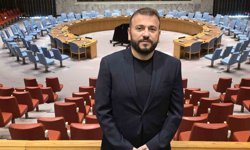 Arnavutköy Belediye Başkanı Candaroğlu: 'BM destekli yerel ağda bulunmak bizler için çok ciddi bir gurur'