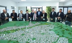 Arnavutköy'ün modern şehir vizyonu Arkent A.Ş. ile güçleniyor