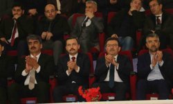 Aşkale'de 23 Nisan coşkusu