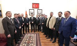 ASKON Erzurum'dan başkente çıkarma