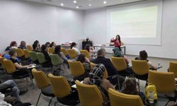 ASSİM'de diyabet teknolojileri eğitimi verildi