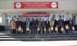 Atakumlu muhtarlara KTAE gezisi