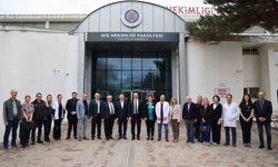 Atatürk Üniversitesi Diş Hekimliği Fakültesinde OPDU Kliniği ve Acil Tıbbi Müdahale Odası hizmete girdi