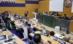 Atatürk Üniversitesi MUN kapanış seremonisi yapıldı