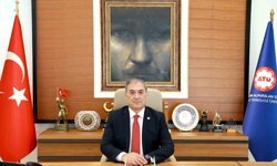 ATÜ Rektörü Sözen: 'Ülkemize değer katmaya devam edeceğiz'
