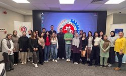 Avrupa'ya Açılan Kapı: Gençlik Proje Kampı