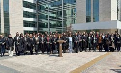 Avukat cinayetine tepki: 'Savunmaya saldırı kabul edilemez'