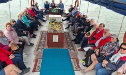 Avusturya'dan ilk kafile Marmaris'e geldi