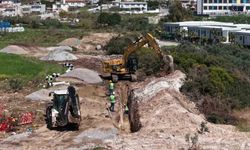 Aydın Büyükşehir'den Didim'de altyapı yatırımı