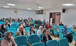 Aydın Lisesi'nde okul güvenliği toplantısı yapıldı