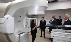 Aydın Şehir Hastanesi'nde görüntüleme ve tedavide son teknoloji dönemi başlıyor