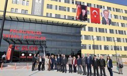 Aydın Şehir Hastanesi'nde yeni açılan poliklinikler hizmete başladı